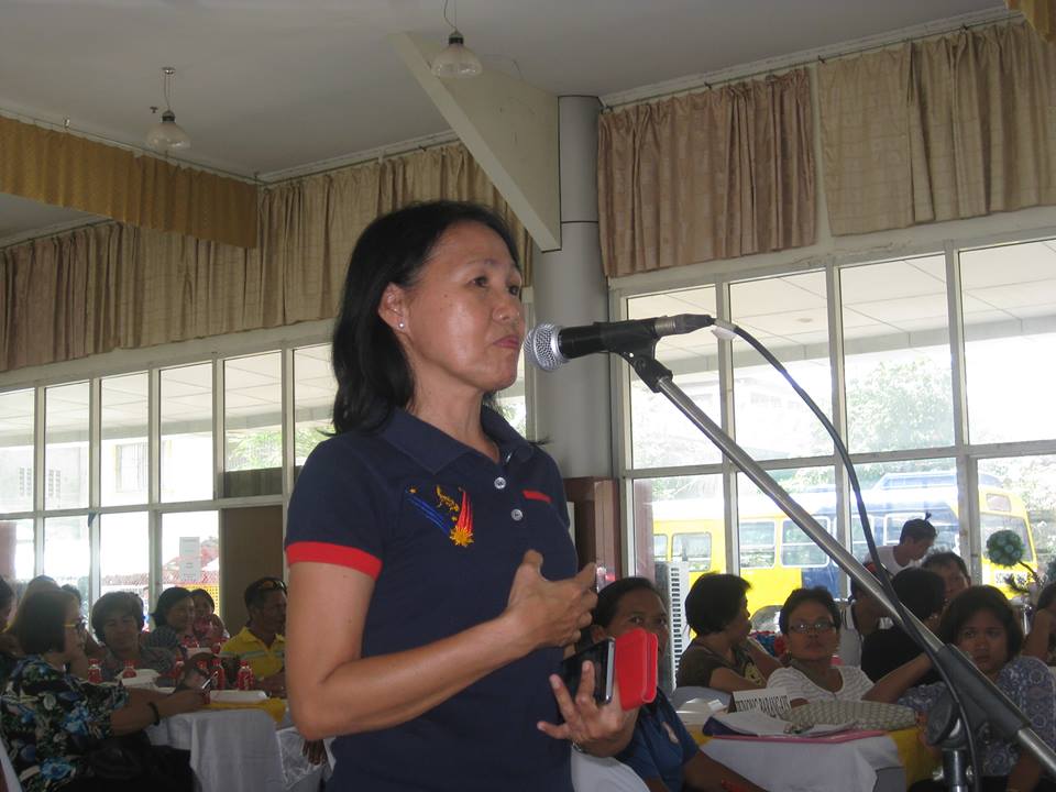 MEDIA PRACTITIONERS CHALLENGED MAYOR AQUINO TO DRUG TEST