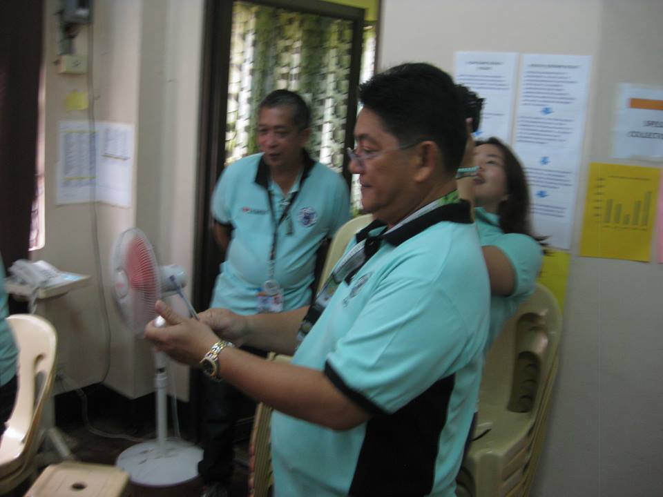 MEDIA PRACTITIONERS CHALLENGED MAYOR AQUINO TO DRUG TEST