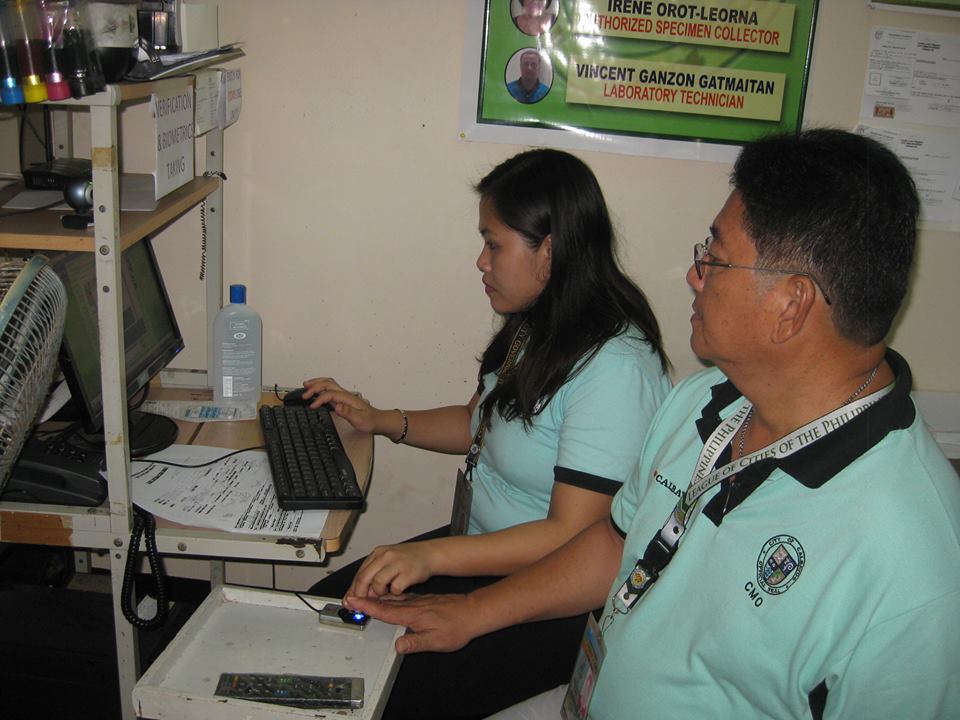 MEDIA PRACTITIONERS CHALLENGED MAYOR AQUINO TO DRUG TEST