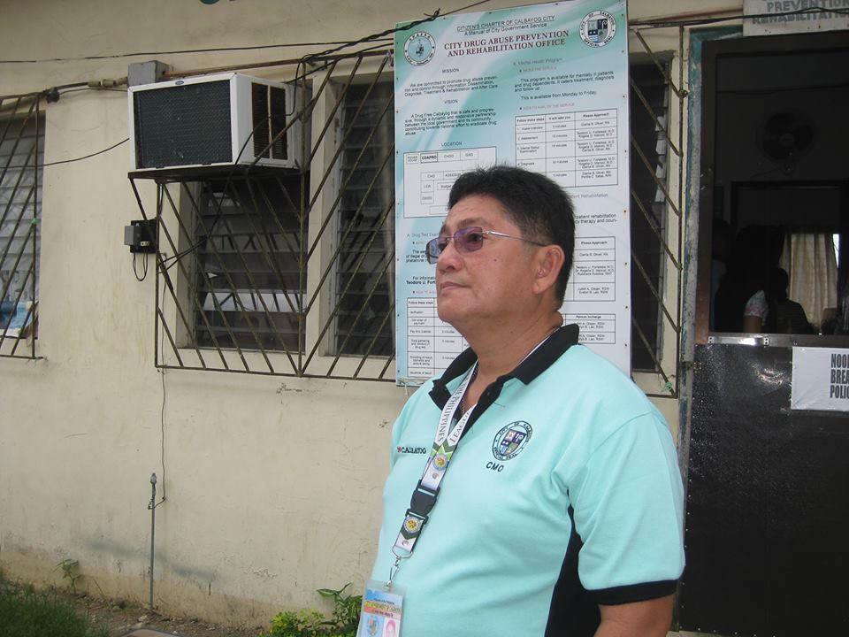 MEDIA PRACTITIONERS CHALLENGED MAYOR AQUINO TO DRUG TEST