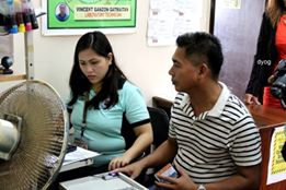 MEDIA PRACTITIONERS CHALLENGED MAYOR AQUINO TO DRUG TEST