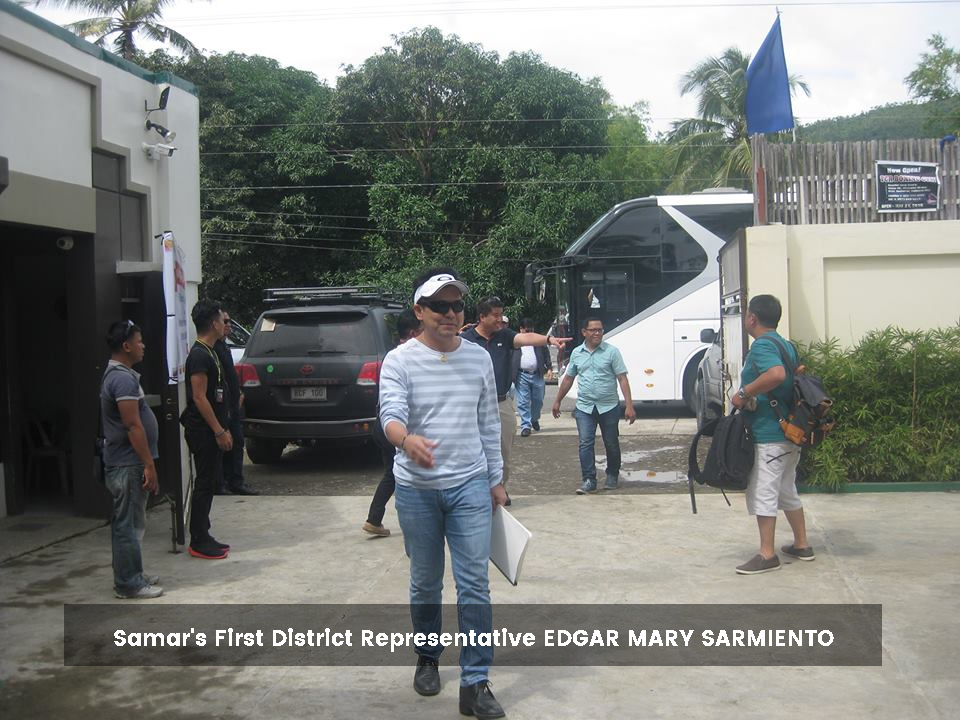 SOLONS’ ROADS AND SEAPORTS INSPECTIONS SEEN TO IMPROVE TRAVEL CONDITIONS