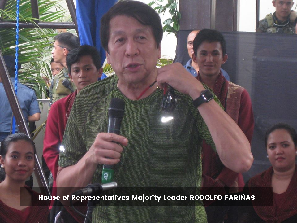 SOLONS’ ROADS AND SEAPORTS INSPECTIONS SEEN TO IMPROVE TRAVEL CONDITIONS