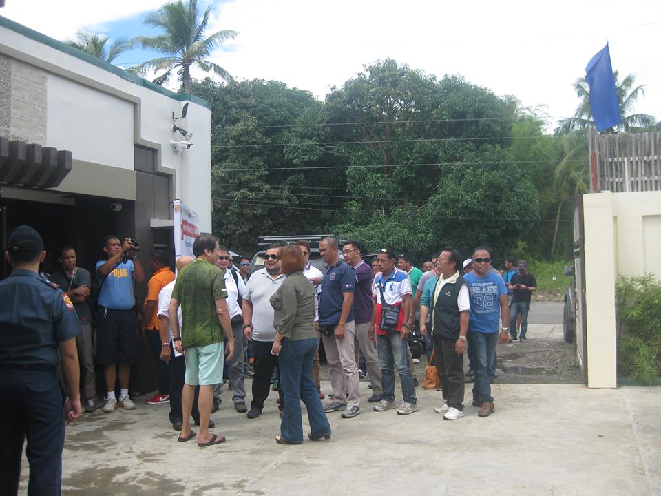 SOLONS’ ROADS AND SEAPORTS INSPECTIONS SEEN TO IMPROVE TRAVEL CONDITIONS