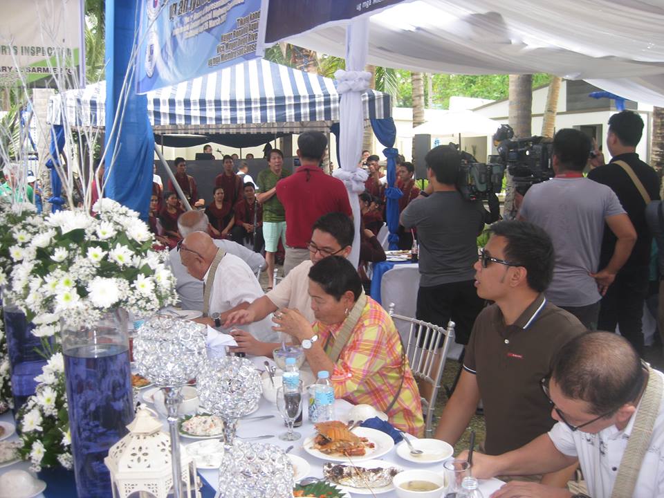 SOLONS’ ROADS AND SEAPORTS INSPECTIONS SEEN TO IMPROVE TRAVEL CONDITIONS