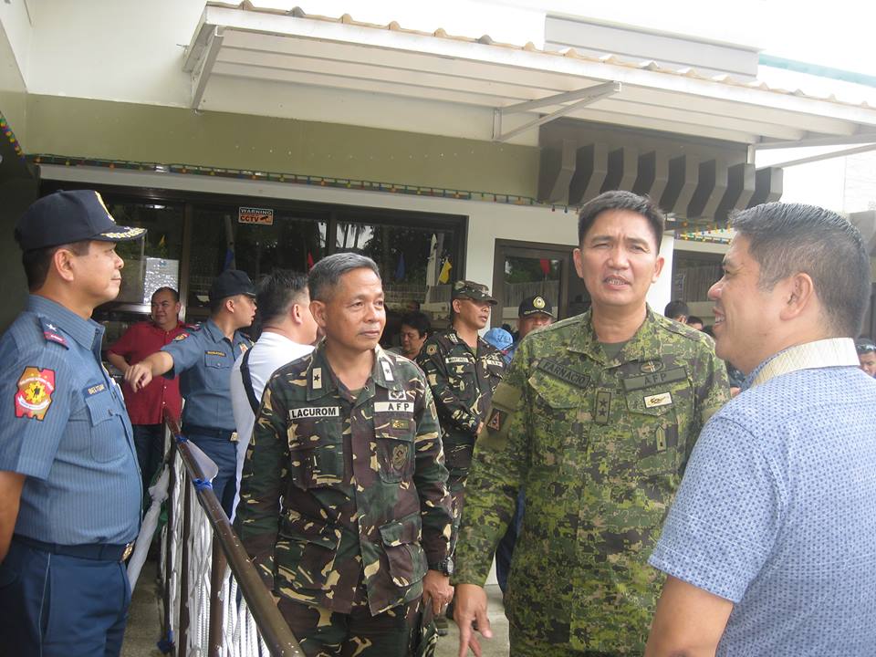 SOLONS’ ROADS AND SEAPORTS INSPECTIONS SEEN TO IMPROVE TRAVEL CONDITIONS