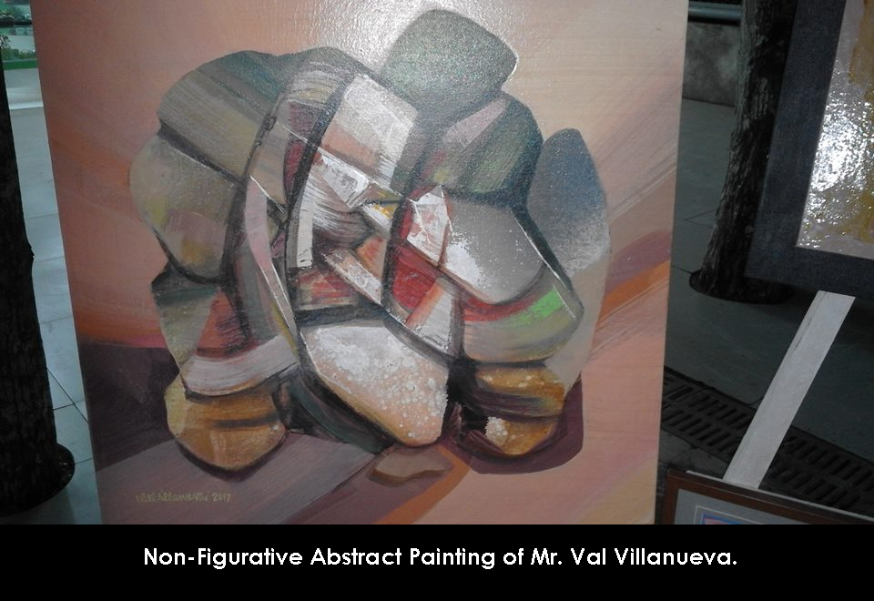 EIGHTY PAINTINGS IN ALUGAHI ART EXHIBIT AT THE SUPER METRO