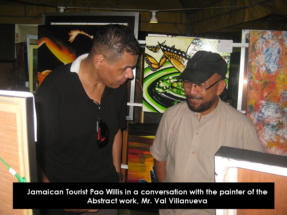 EIGHTY PAINTINGS IN ALUGAHI ART EXHIBIT AT THE SUPER METRO