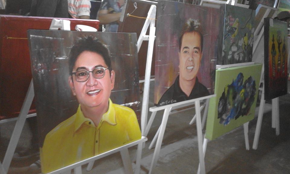 EIGHTY PAINTINGS IN ALUGAHI ART EXHIBIT AT THE SUPER METRO