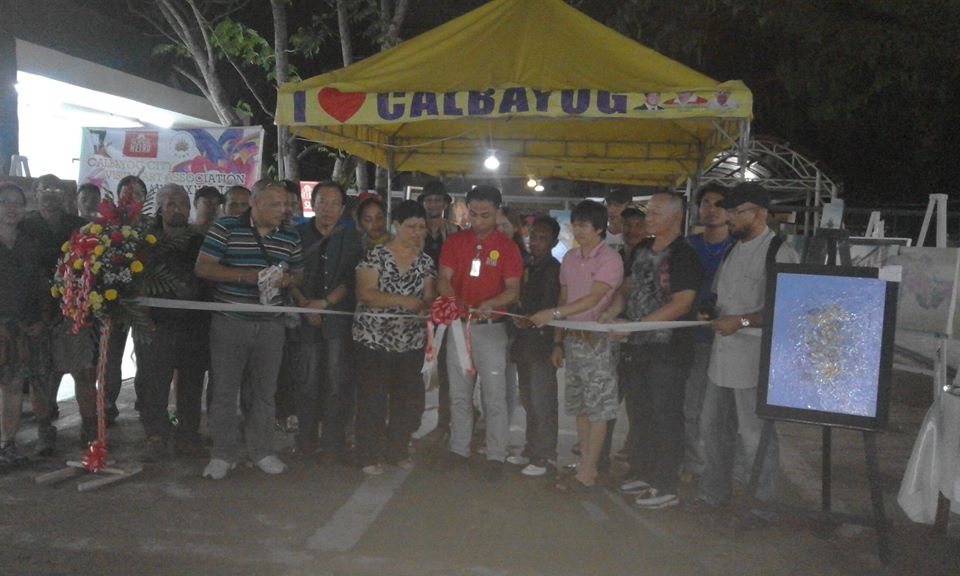 EIGHTY PAINTINGS IN ALUGAHI ART EXHIBIT AT THE SUPER METRO