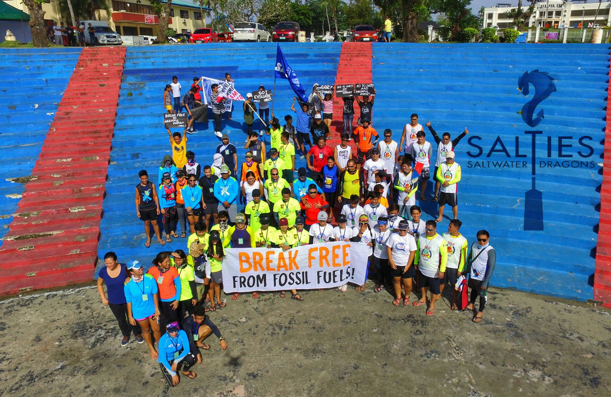 TACLOBAN SALTWATER DRAGON BOAT CLUB:Paddling to heal trauma and mother earthElmer V. Recuerdo