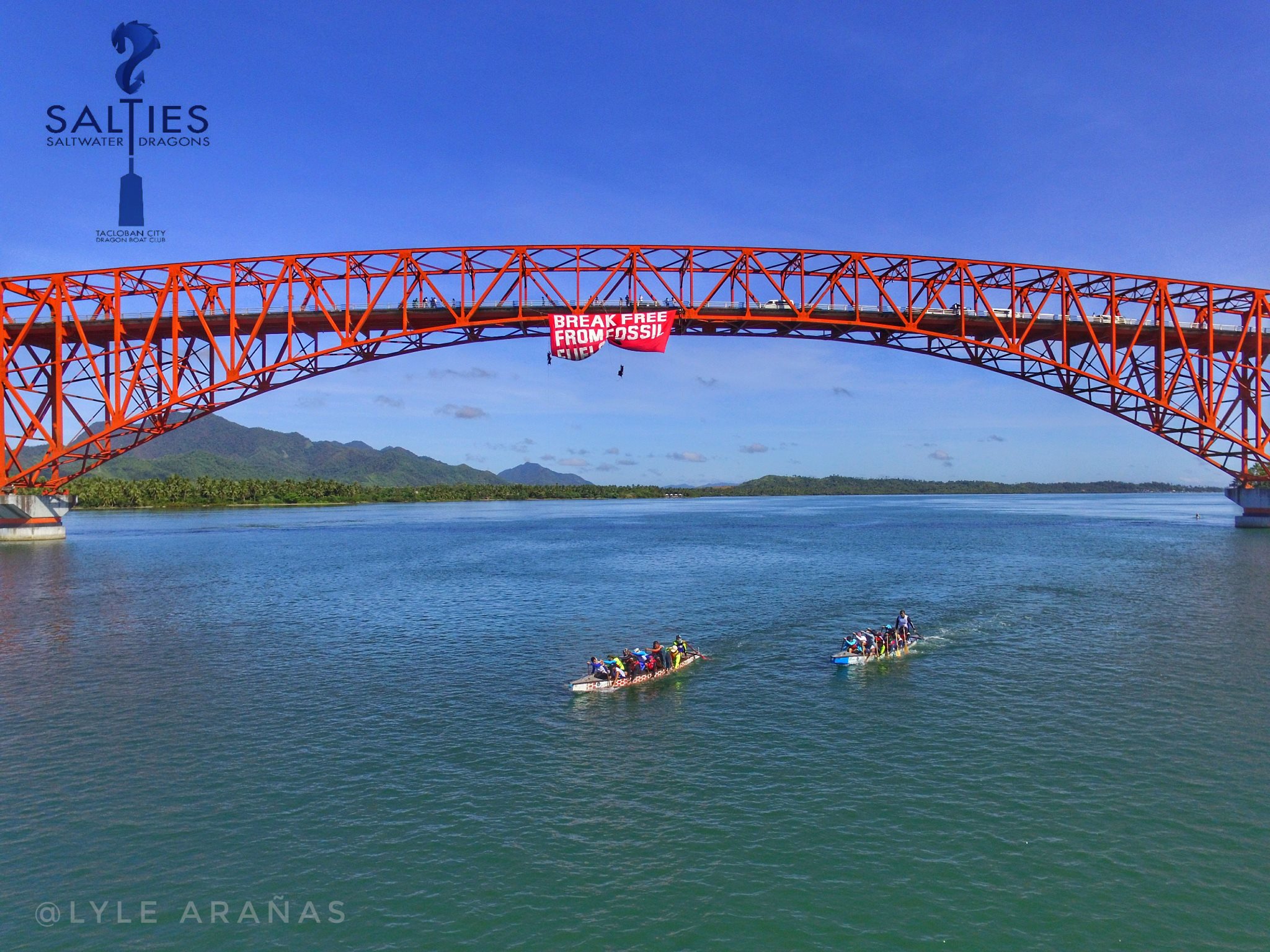 TACLOBAN SALTWATER DRAGON BOAT CLUB:Paddling to heal trauma and mother earthElmer V. Recuerdo