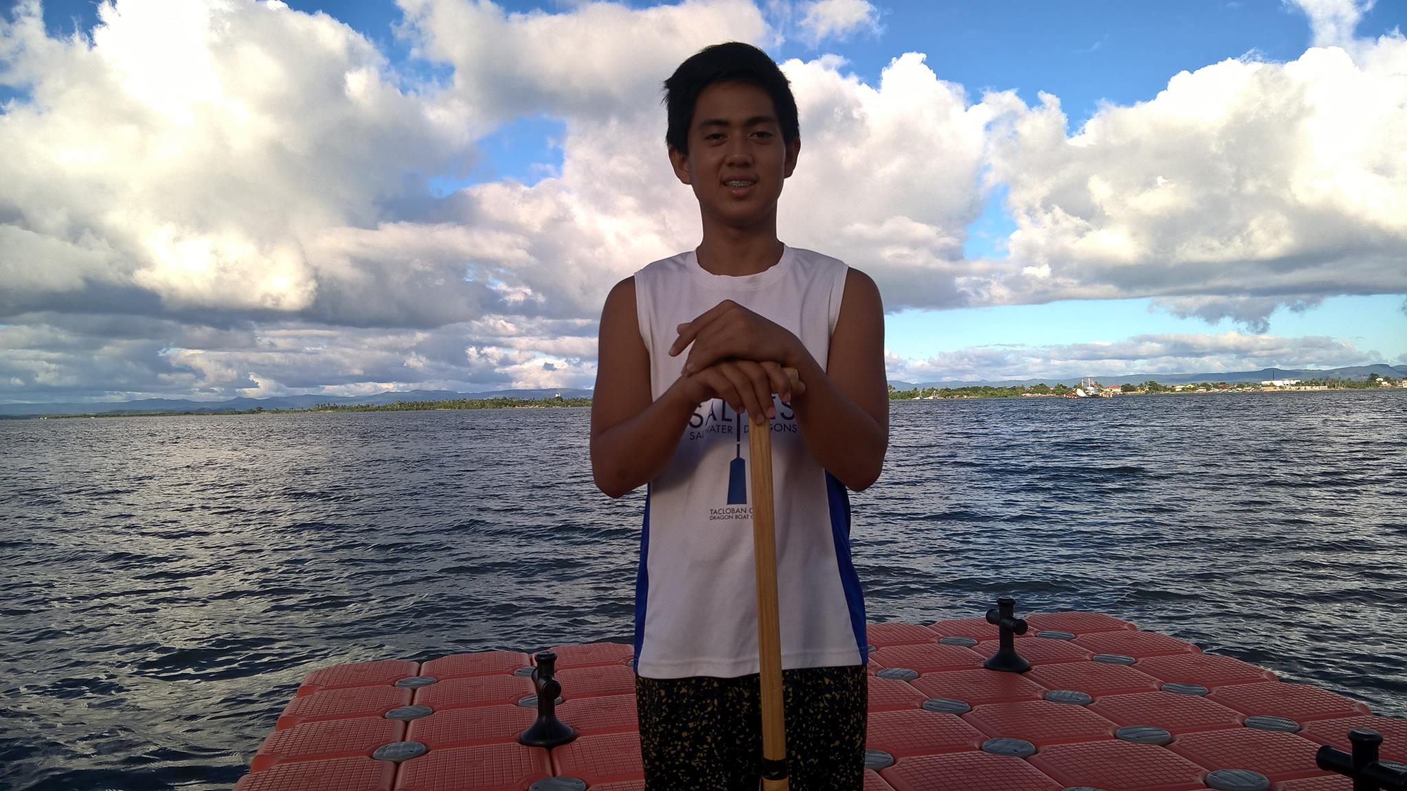TACLOBAN SALTWATER DRAGON BOAT CLUB:Paddling to heal trauma and mother earthElmer V. Recuerdo