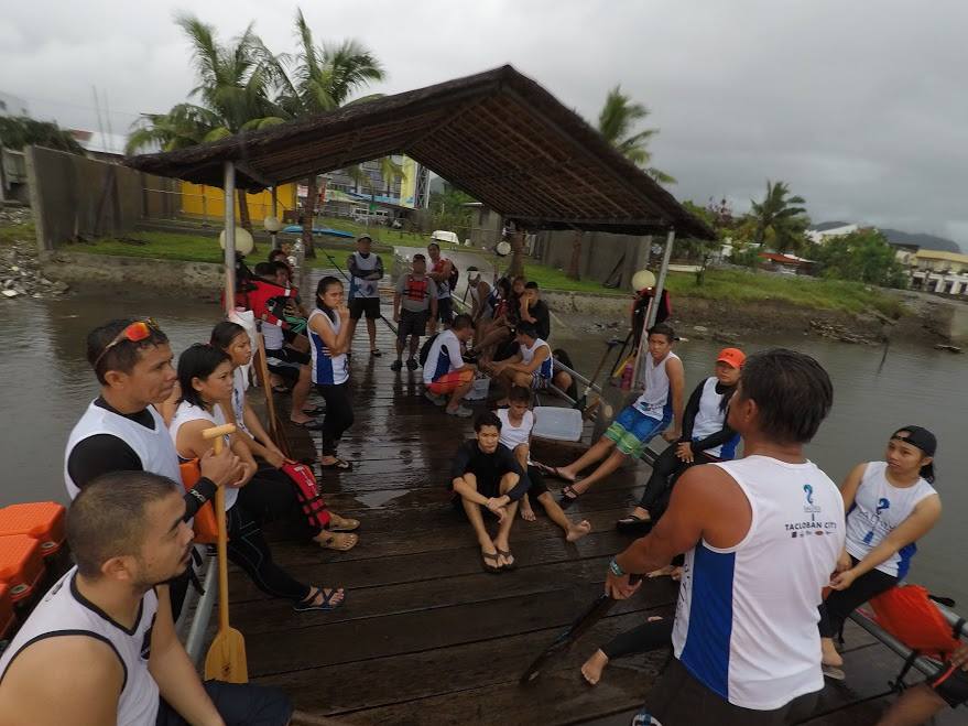 TACLOBAN SALTWATER DRAGON BOAT CLUB:Paddling to heal trauma and mother earthElmer V. Recuerdo
