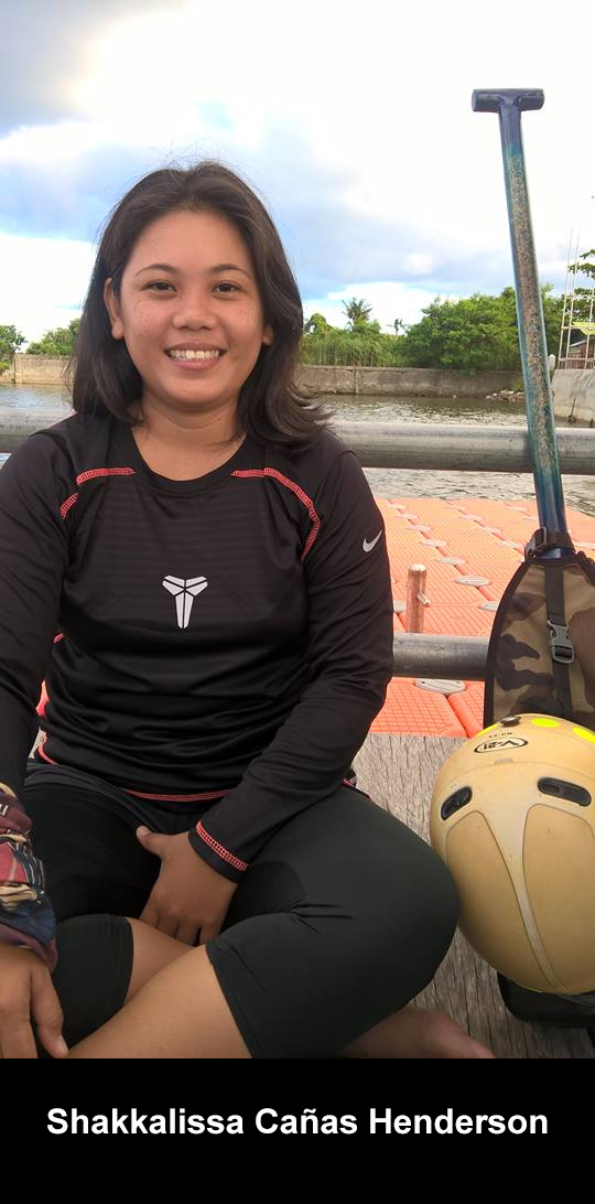 TACLOBAN SALTWATER DRAGON BOAT CLUB:Paddling to heal trauma and mother earthElmer V. Recuerdo