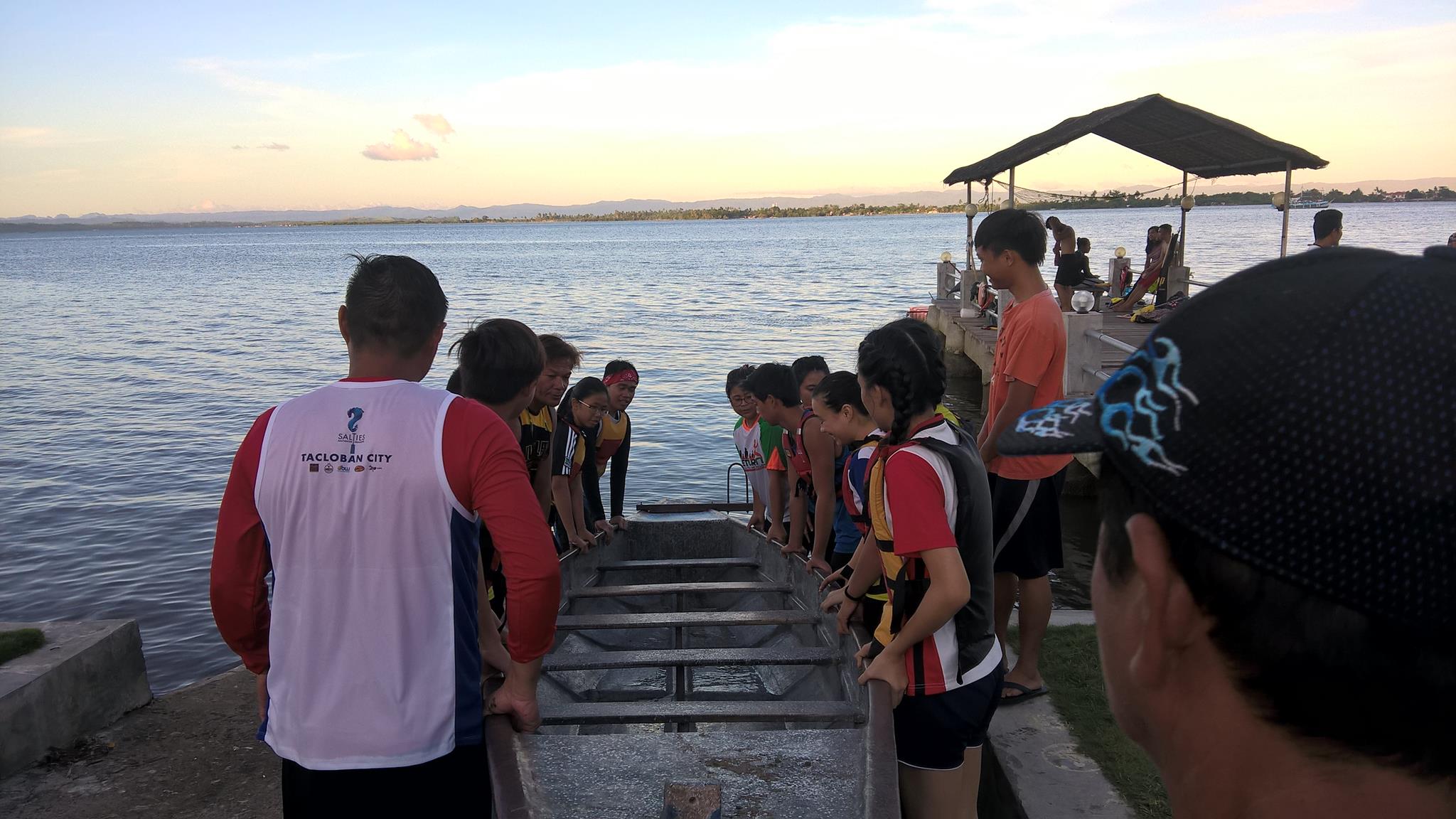 TACLOBAN SALTWATER DRAGON BOAT CLUB:Paddling to heal trauma and mother earthElmer V. Recuerdo