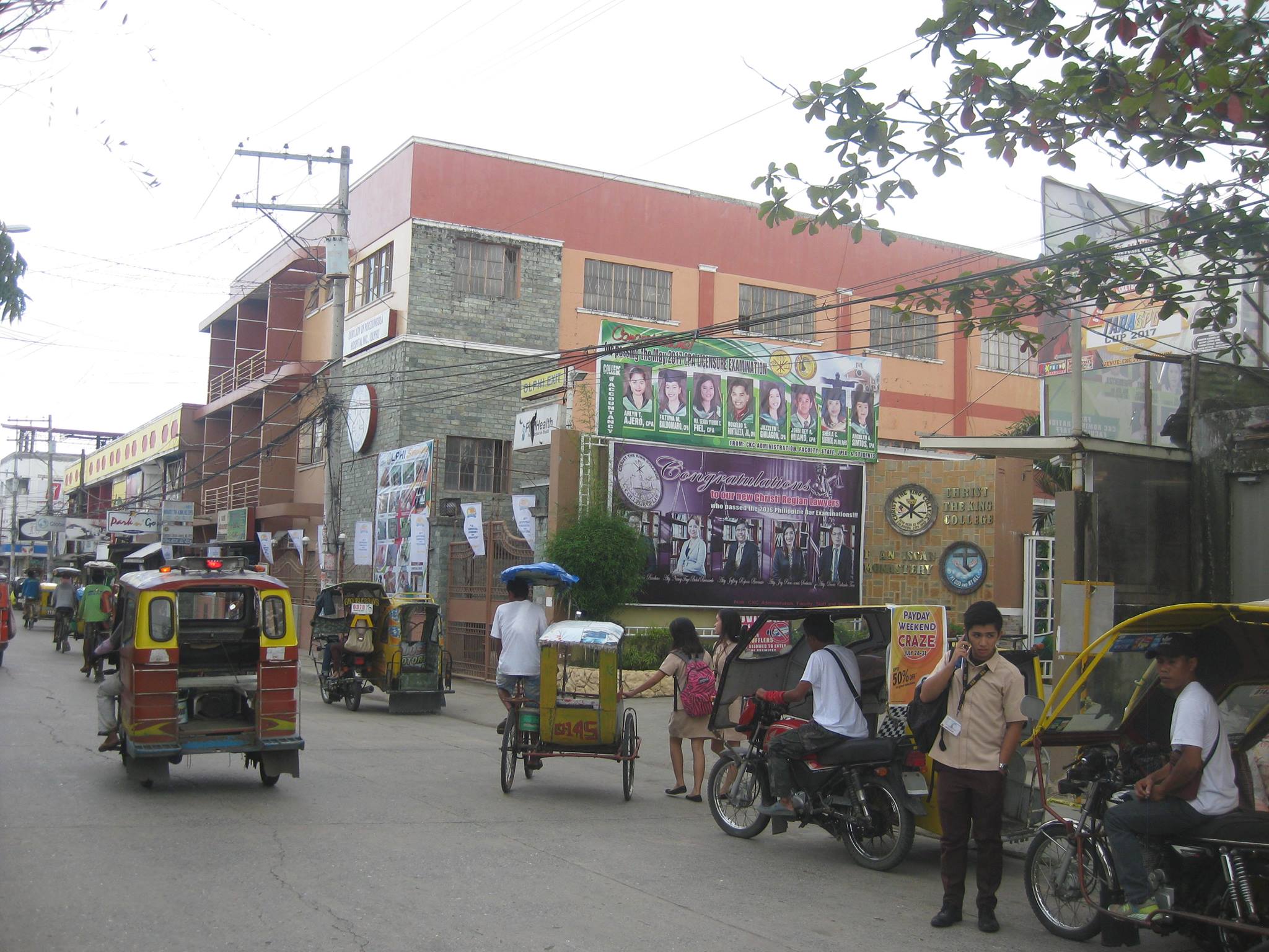 CCTV ORDINANCE SIGNED INTO LAW