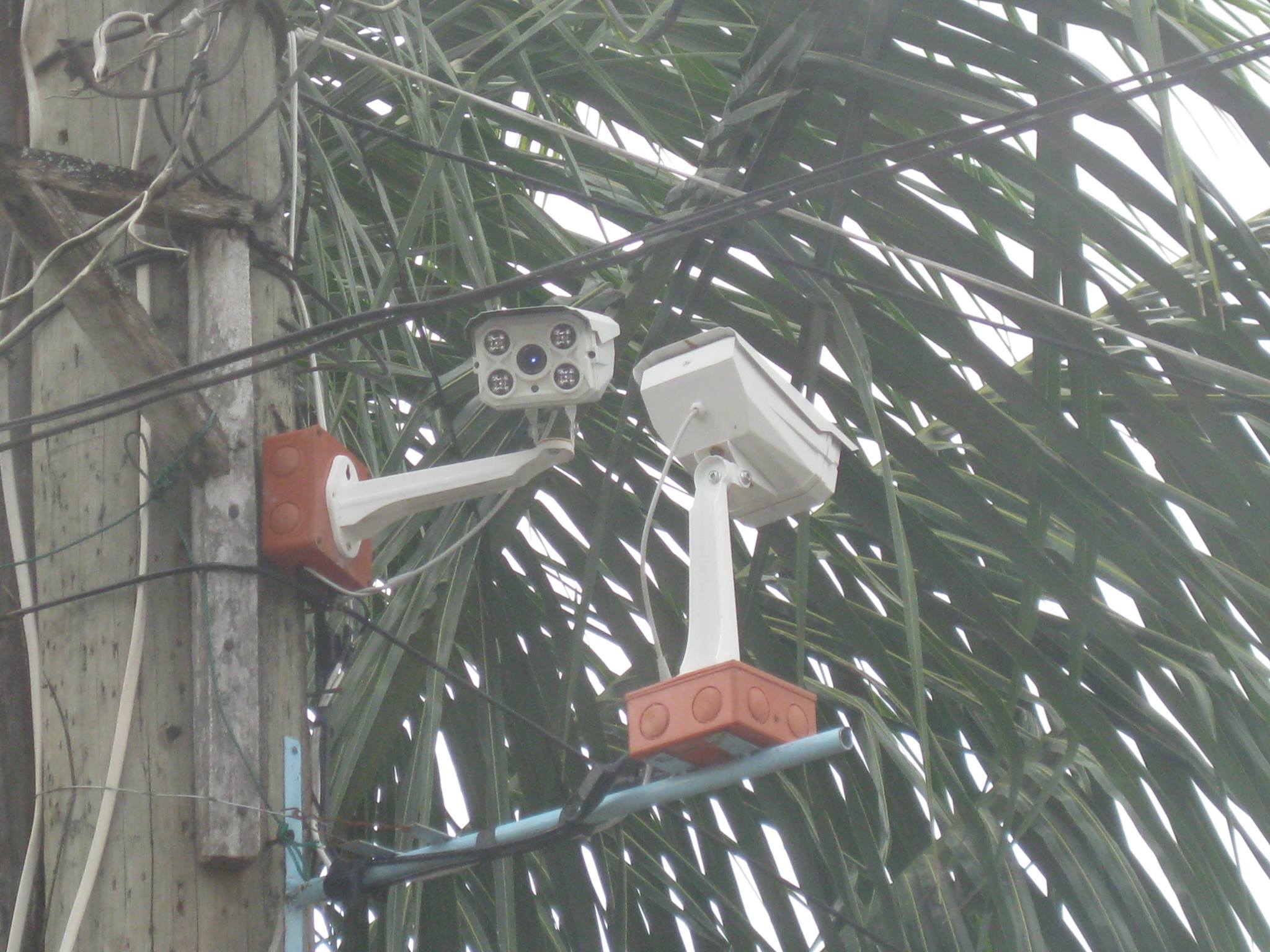 CCTV ORDINANCE SIGNED INTO LAW