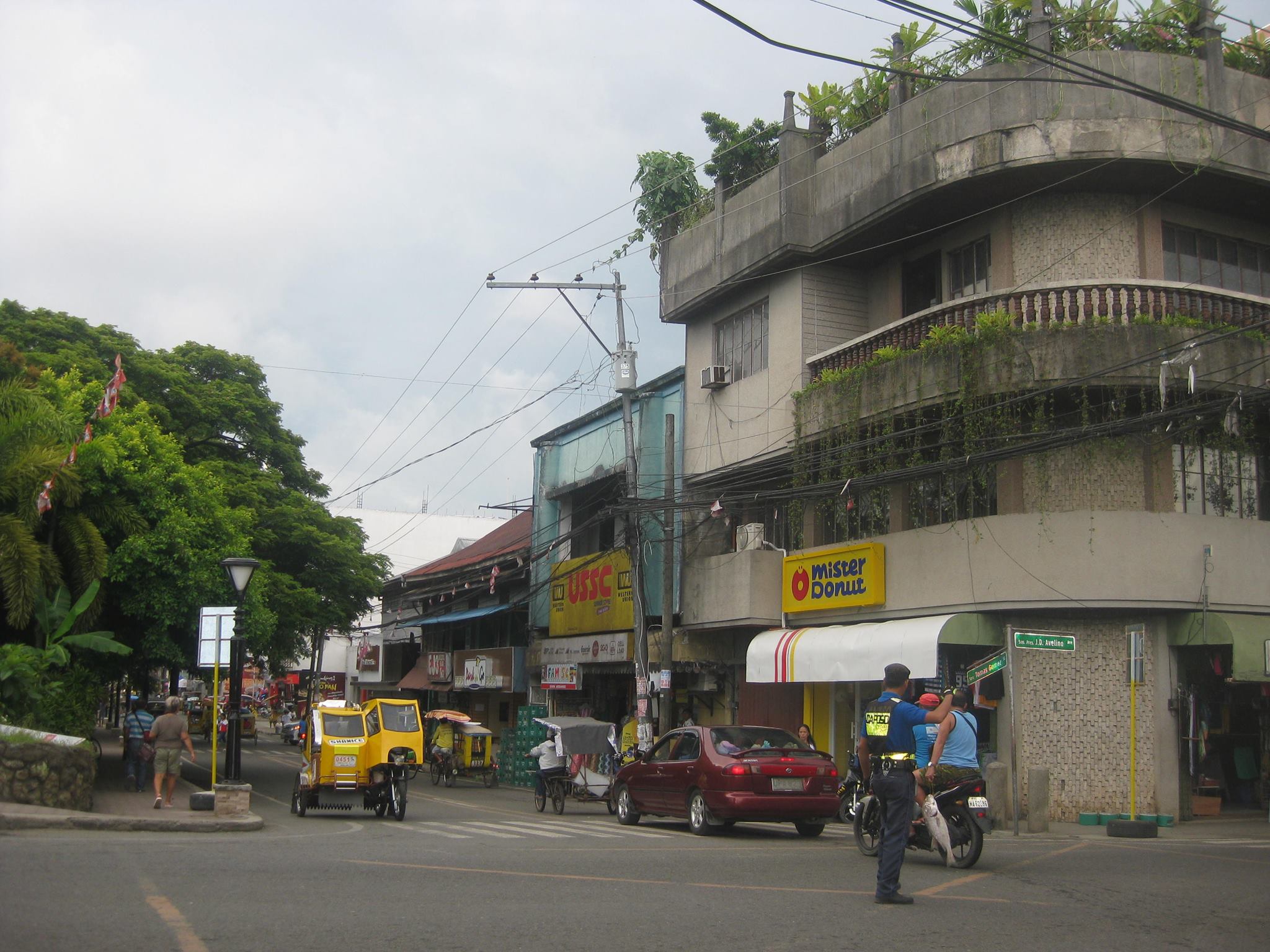 CCTV ORDINANCE SIGNED INTO LAW