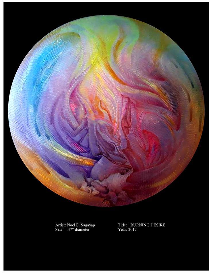 WHIMSICAL: SAGAYAPS 11TH SOLO ART EXHIBIT