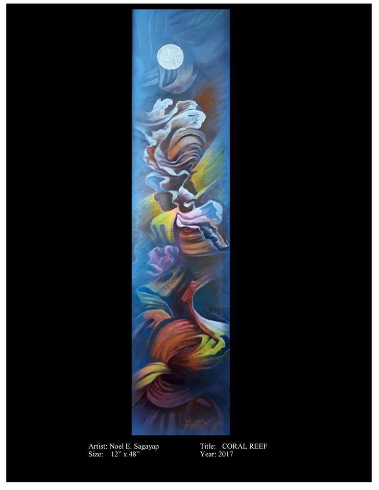 WHIMSICAL: SAGAYAPS 11TH SOLO ART EXHIBIT