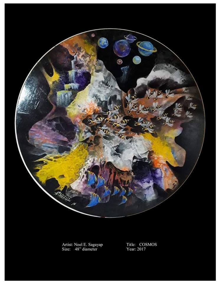 WHIMSICAL: SAGAYAPS 11TH SOLO ART EXHIBIT
