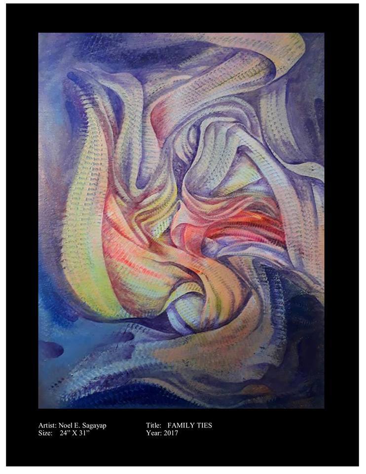 WHIMSICAL: SAGAYAPS 11TH SOLO ART EXHIBIT