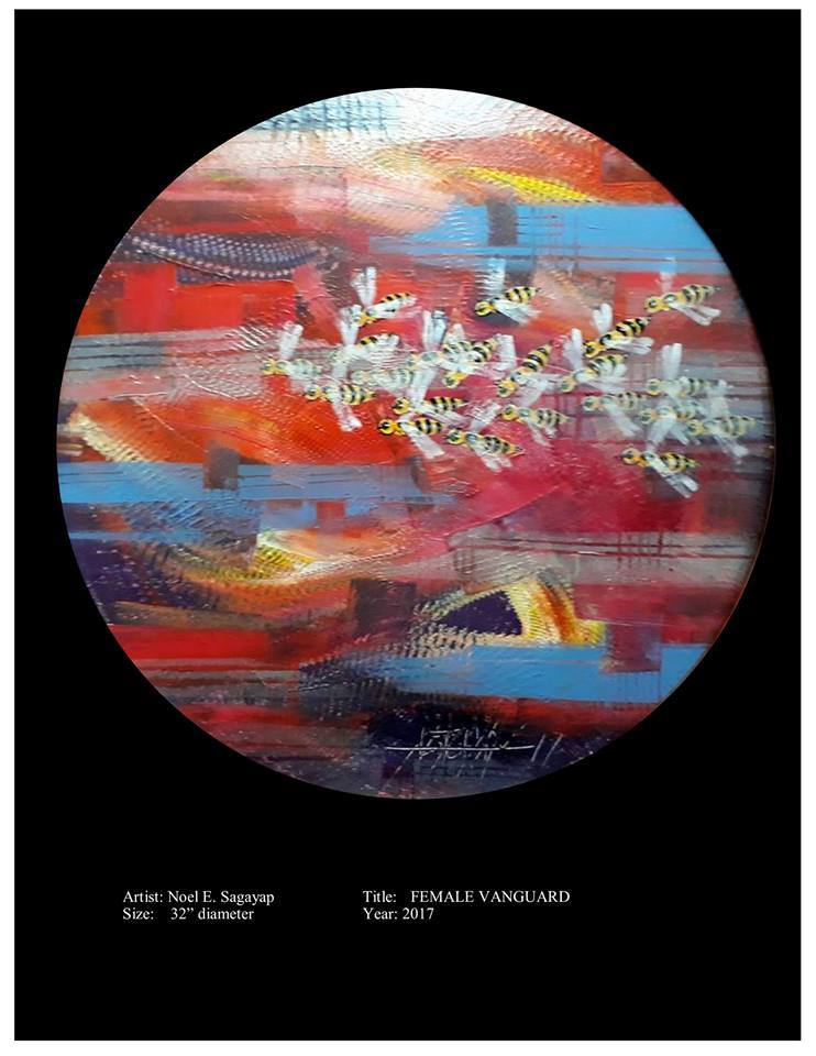 WHIMSICAL: SAGAYAPS 11TH SOLO ART EXHIBIT