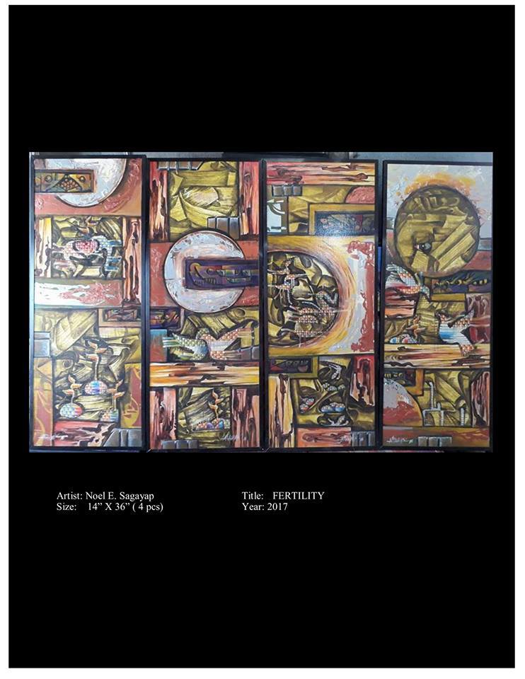WHIMSICAL: SAGAYAPS 11TH SOLO ART EXHIBIT