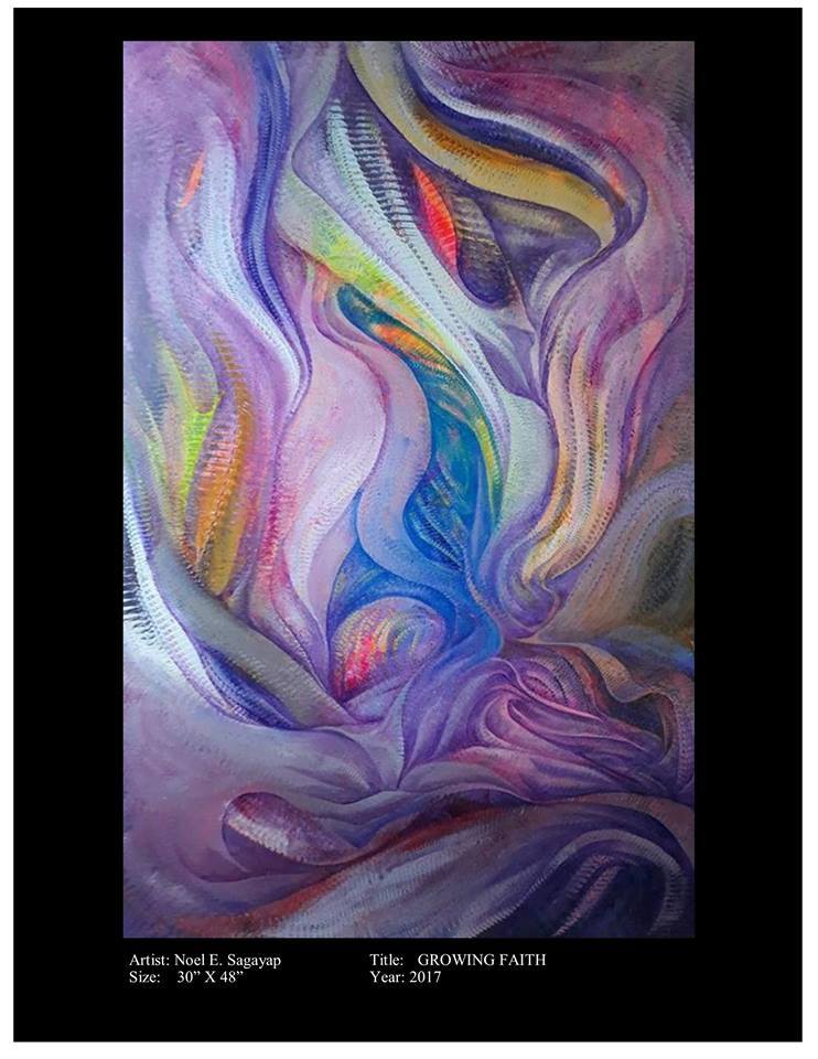 WHIMSICAL: SAGAYAPS 11TH SOLO ART EXHIBIT