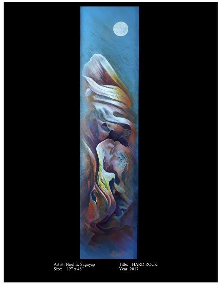 WHIMSICAL: SAGAYAPS 11TH SOLO ART EXHIBIT