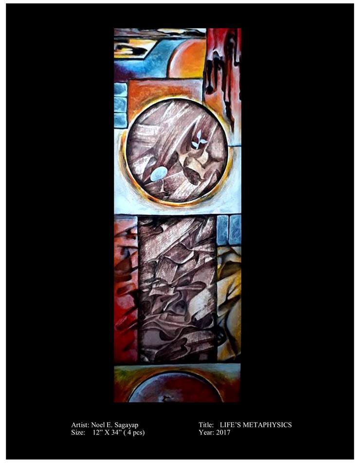 WHIMSICAL: SAGAYAPS 11TH SOLO ART EXHIBIT