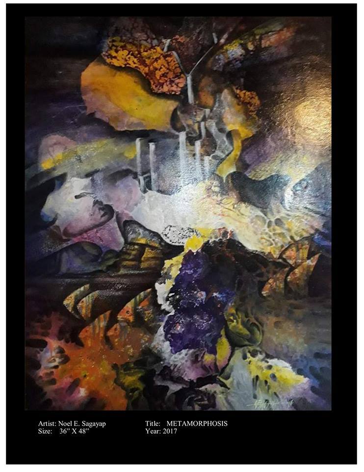 WHIMSICAL: SAGAYAPS 11TH SOLO ART EXHIBIT