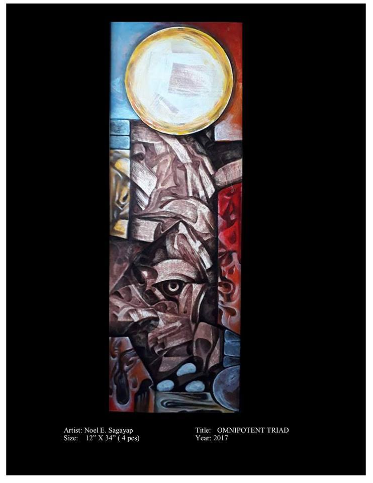 WHIMSICAL: SAGAYAPS 11TH SOLO ART EXHIBIT