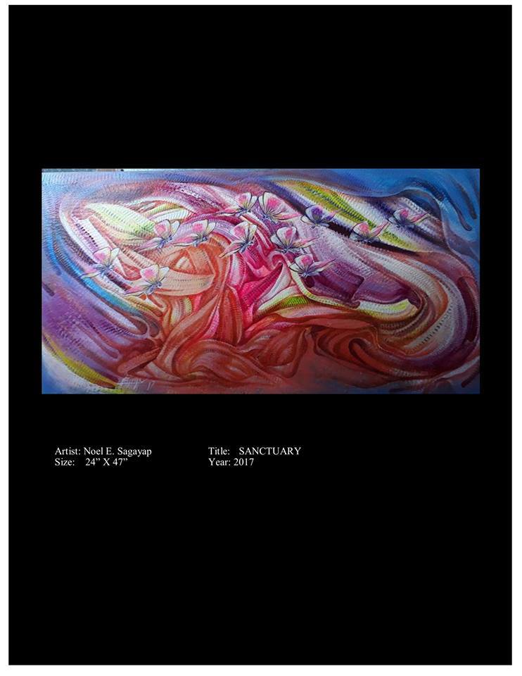 WHIMSICAL: SAGAYAPS 11TH SOLO ART EXHIBIT