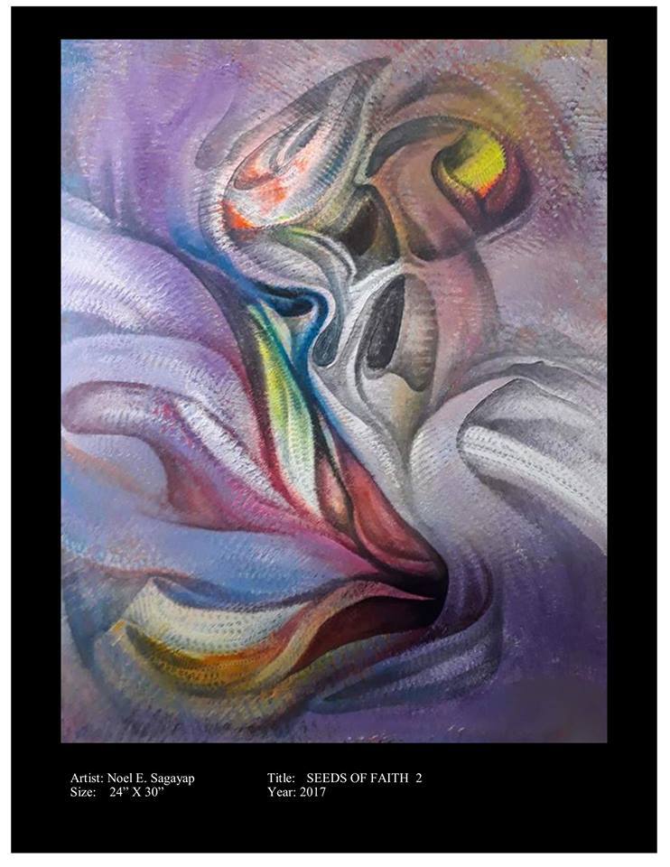 WHIMSICAL: SAGAYAPS 11TH SOLO ART EXHIBIT