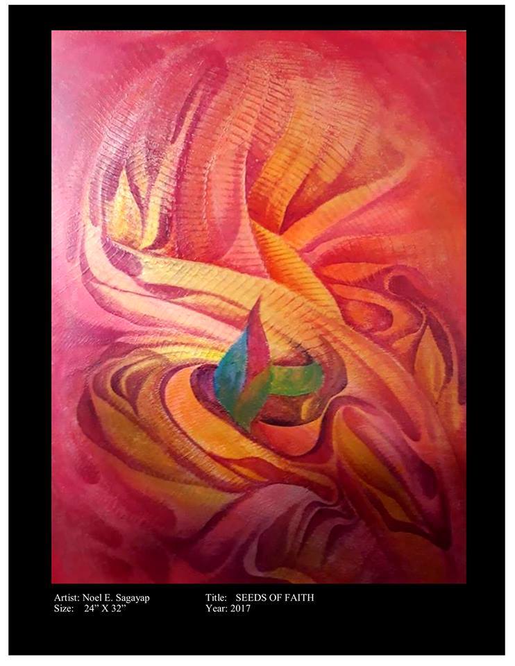WHIMSICAL: SAGAYAPS 11TH SOLO ART EXHIBIT