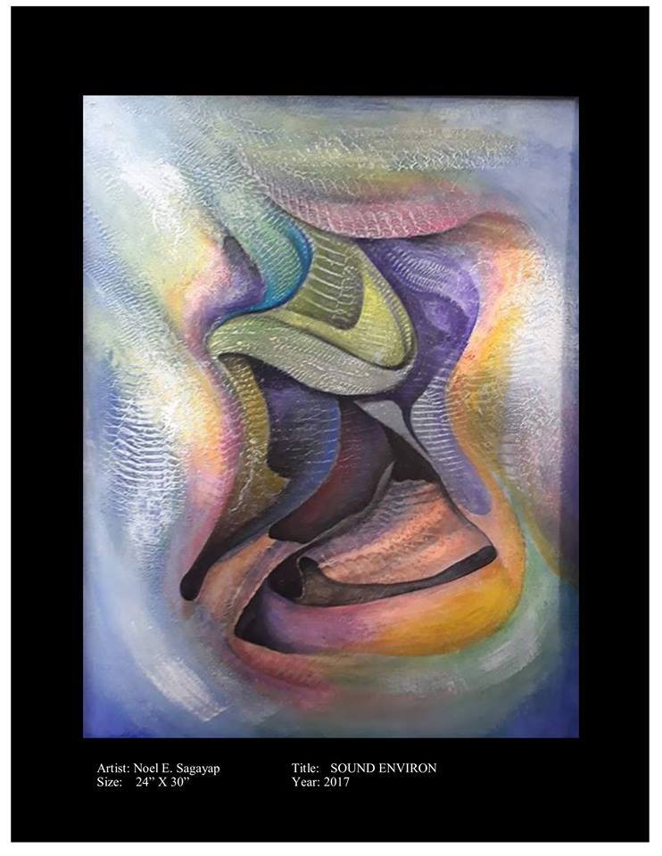 WHIMSICAL: SAGAYAPS 11TH SOLO ART EXHIBIT