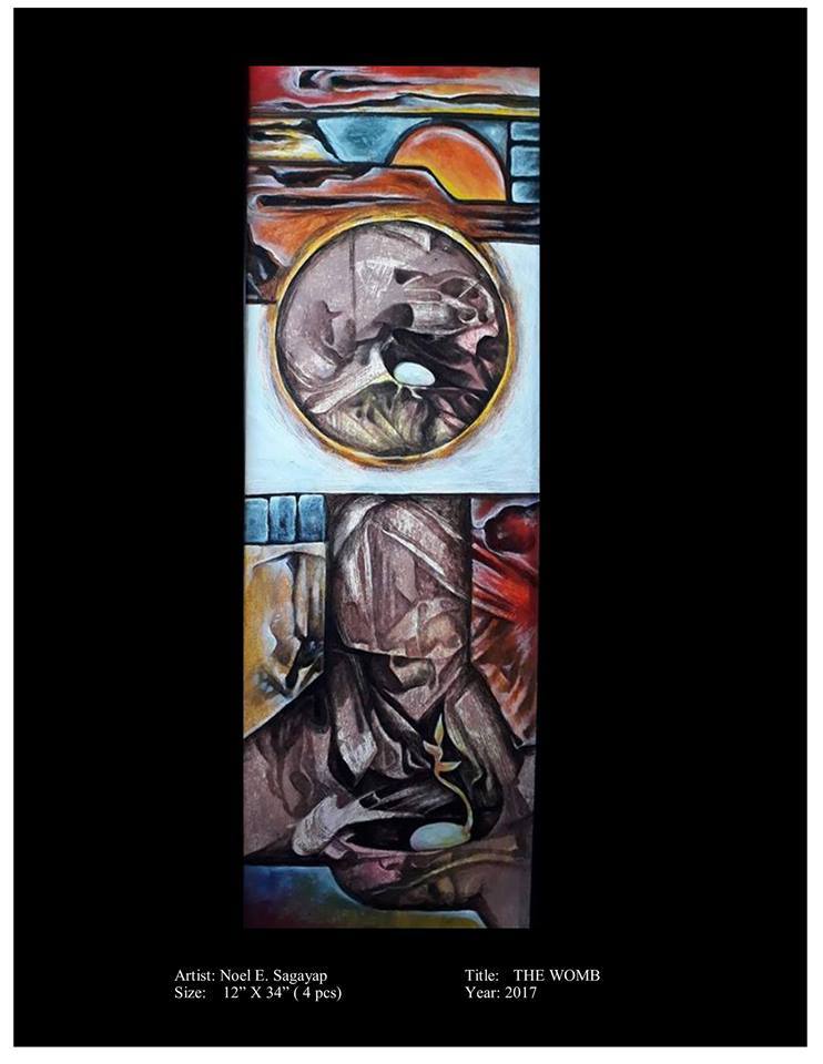 WHIMSICAL: SAGAYAPS 11TH SOLO ART EXHIBIT