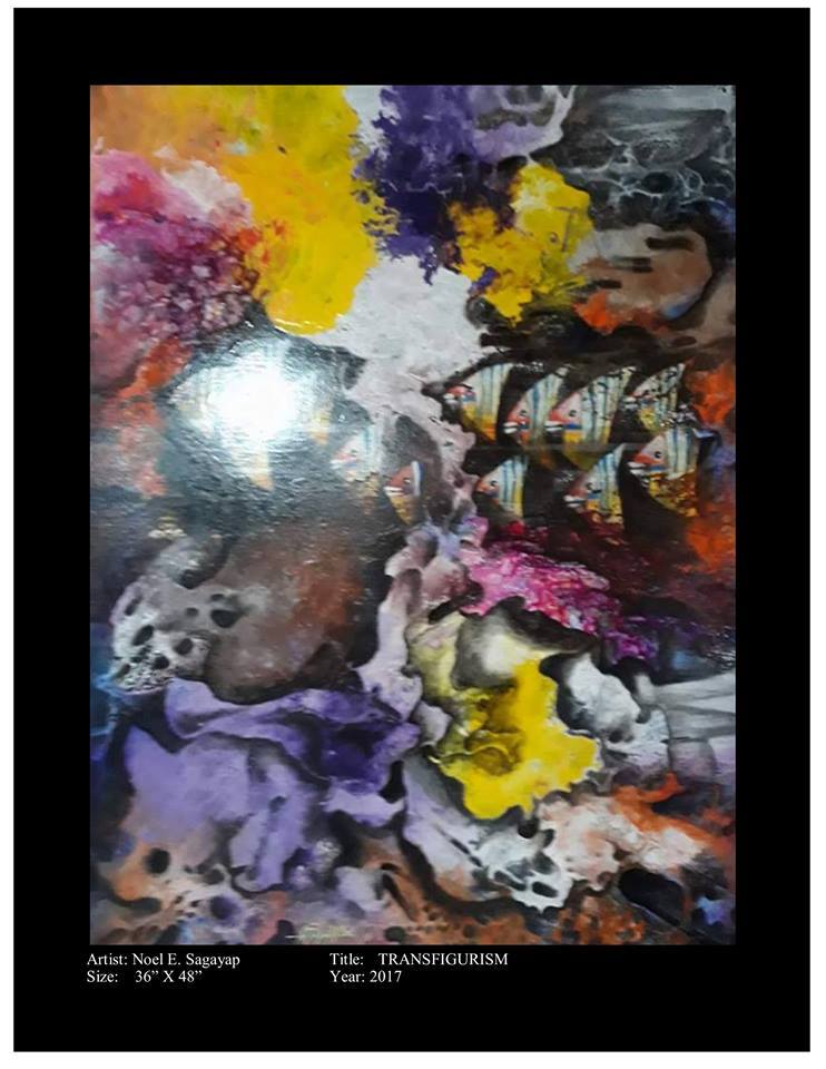 WHIMSICAL: SAGAYAPS 11TH SOLO ART EXHIBIT
