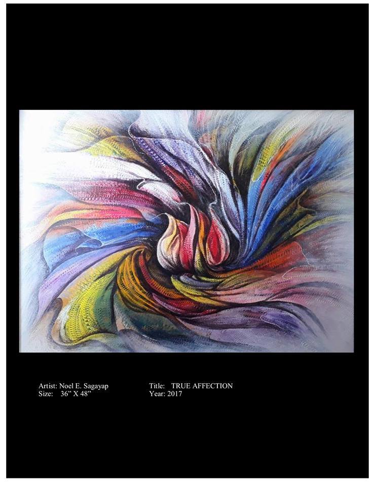 WHIMSICAL: SAGAYAPS 11TH SOLO ART EXHIBIT