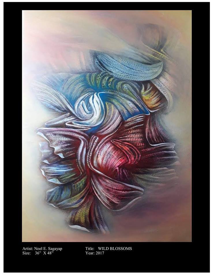 WHIMSICAL: SAGAYAPS 11TH SOLO ART EXHIBIT