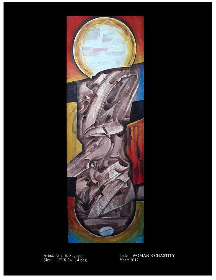 WHIMSICAL: SAGAYAPS 11TH SOLO ART EXHIBIT