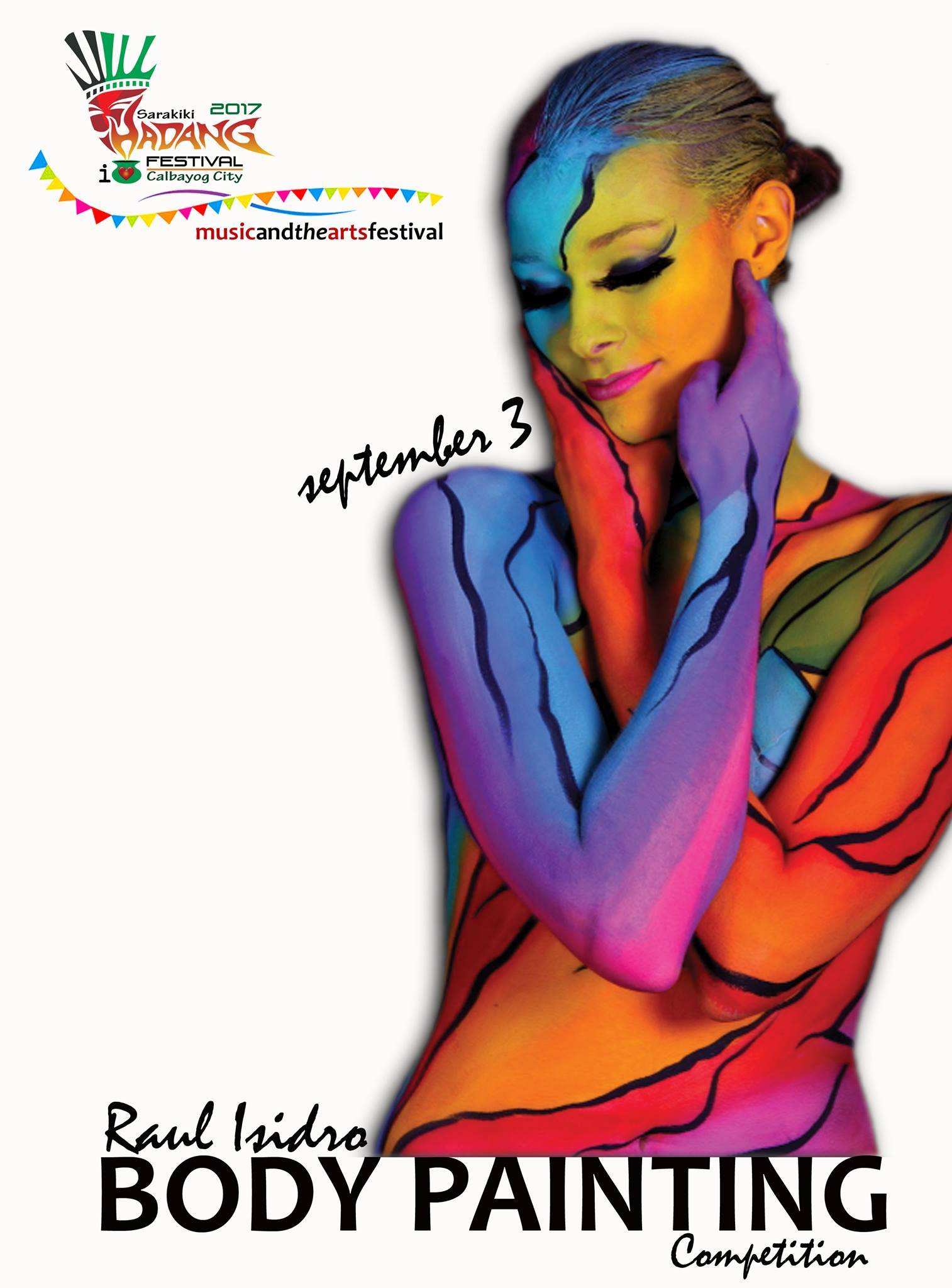 CALBAYOG’S SARAKIKI HADANG FESTIVAL: ON ITS 21ST YEAR  OF CELEBRATING MUSIC AND THE ARTS IN HONOR OF OUR LADY OF NATIVITY