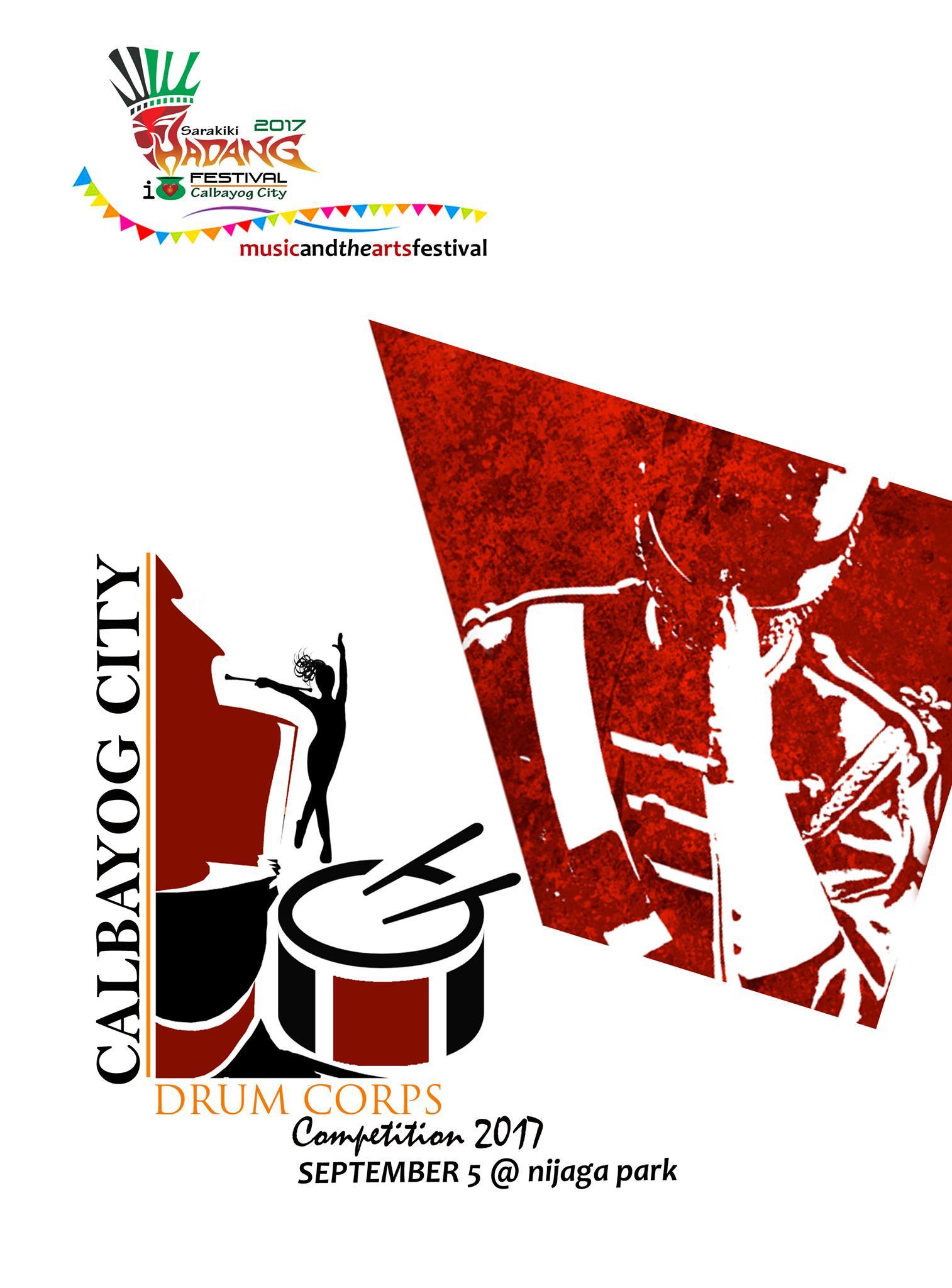 CALBAYOG’S SARAKIKI HADANG FESTIVAL: ON ITS 21ST YEAR  OF CELEBRATING MUSIC AND THE ARTS IN HONOR OF OUR LADY OF NATIVITY