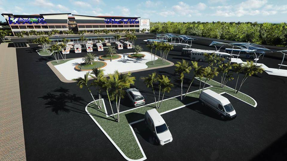 MALL DEVELOPER UNVEILS PLAN TO BUILD A COMMERCIAL COMPLEX IN CALBAYOG CITY