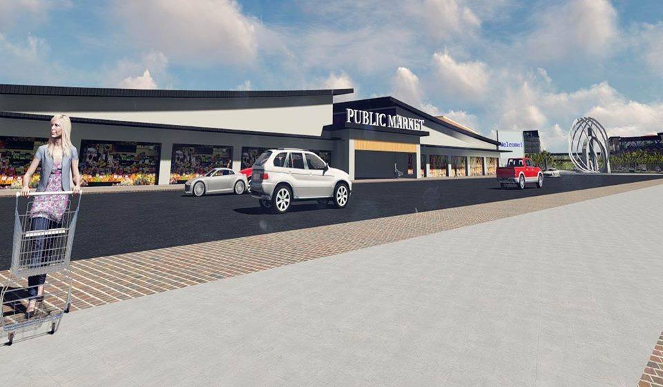 MALL DEVELOPER UNVEILS PLAN TO BUILD A COMMERCIAL COMPLEX IN CALBAYOG CITY