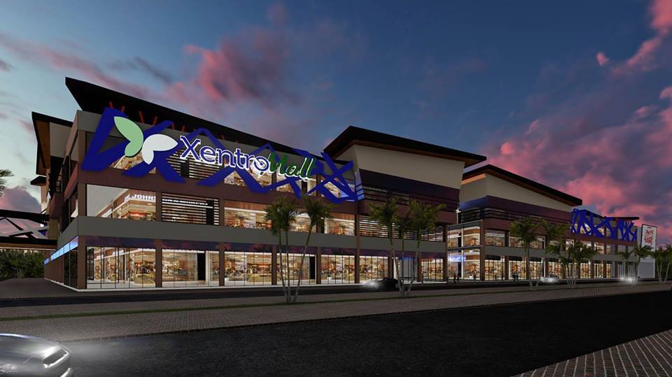 MALL DEVELOPER UNVEILS PLAN TO BUILD A COMMERCIAL COMPLEX IN CALBAYOG CITY