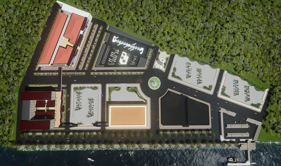 MALL DEVELOPER UNVEILS PLAN TO BUILD A COMMERCIAL COMPLEX IN CALBAYOG CITY