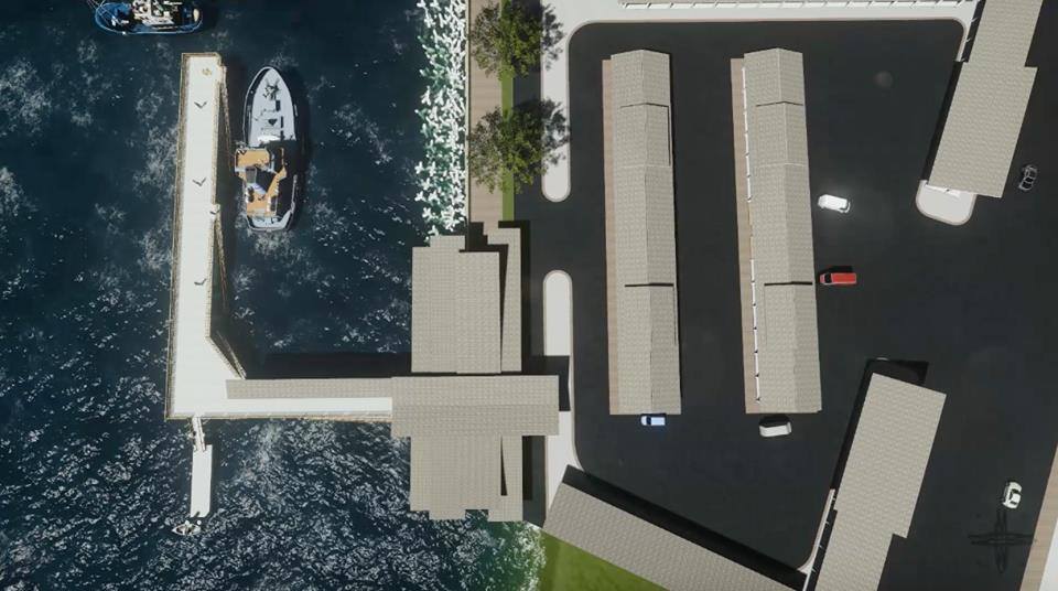 MALL DEVELOPER UNVEILS PLAN TO BUILD A COMMERCIAL COMPLEX IN CALBAYOG CITY